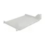Rack-hylly DeLOCK 10 tuuman hylly verkkokaappiin 1U harmaa teräs