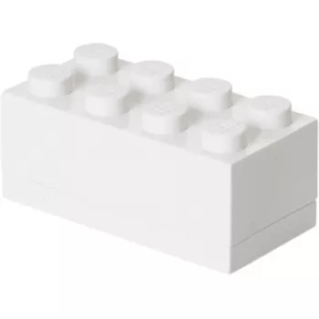 Lego LUNCH MINI 8 valkoinen 40121735 (40121735)