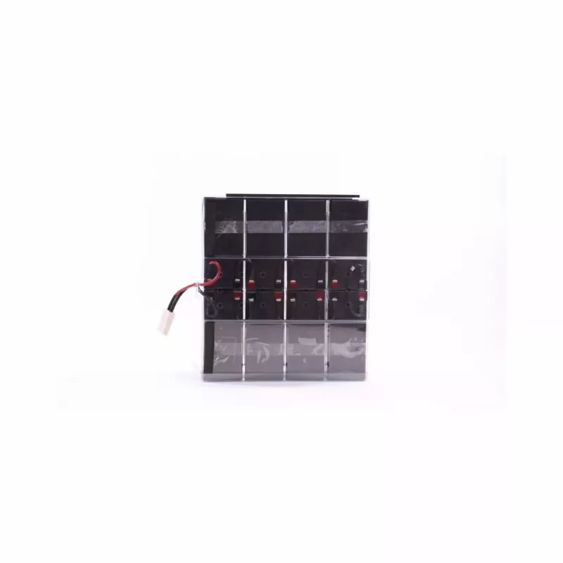 EATON UPS-vara-akku EB005SP — lyijy-VRLA 12 V 9 Ah, 8 kpl:n pakkaus