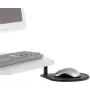 Multimediavaunun lisävarustehylly ERGOTRON 687BK — musta teräs, 203,2×229 mm, 907 g