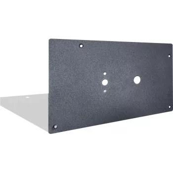Virtalähteen suojus Inter-Tech ATX-03 teräsharmaa 150 mm x 86 mm