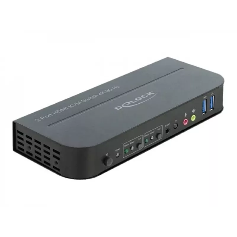 KVM-kytkin DeLOCK 11481