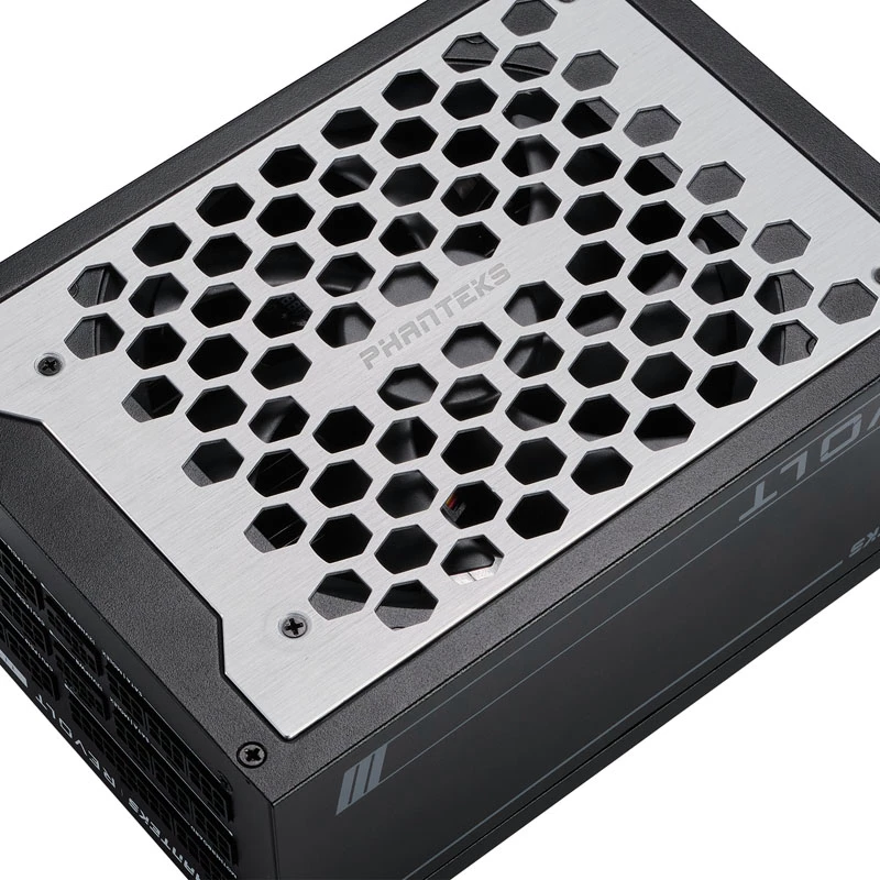 Phanteks Revolt virtalähde 1600 W ATX musta