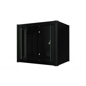 Lanview 48,30 cm (19) 9U L=600 mm S=450 mm (RWM09U45BL)