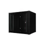 Lanview 48,30 cm (19) 9U L=600 mm S=450 mm (RWM09U45BL)