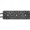 Yhdistelmänestekylmälaite Thermaltake CL-W401-PL14BL-A 14 cm musta