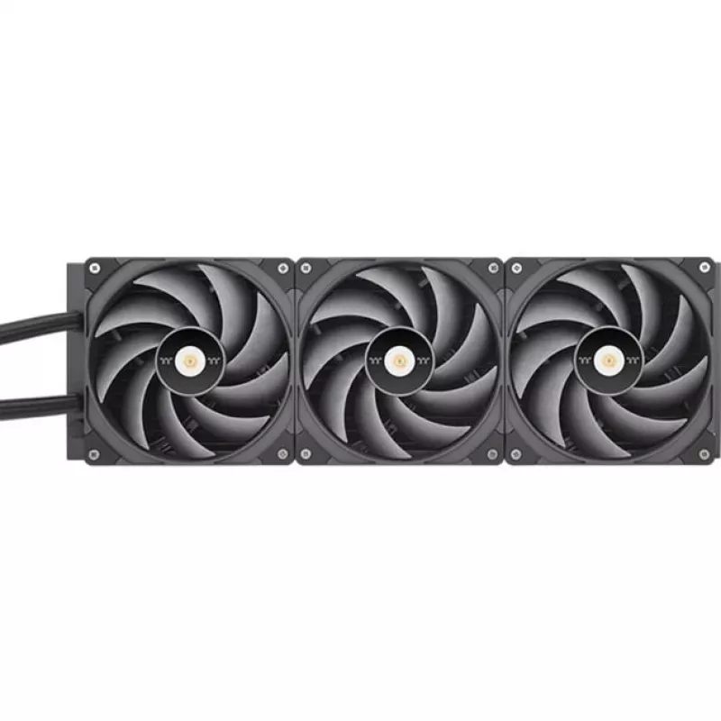 Yhdistelmänestekylmälaite Thermaltake CL-W401-PL14BL-A 14 cm musta