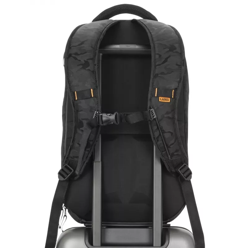 Urban Armor Gear Standard Issue reppu musta