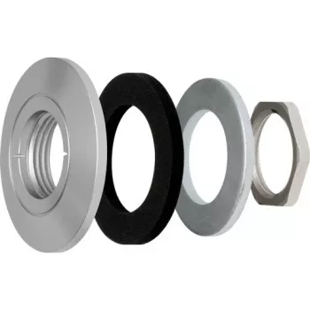 Axis asennus Covert/Pinhole F8212 TRIM RING 10 kpl:n pakkaus