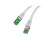 Verkkokaapeli Lanberg PCF7-10CU-1000-S RJ-45 Cat7 10 m harmaa