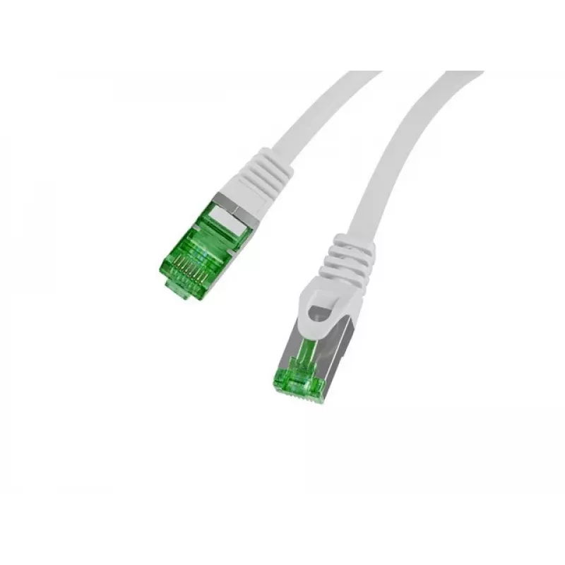 Verkkokaapeli Lanberg PCF7-10CU-1000-S RJ-45 Cat7 10 m harmaa