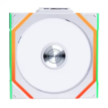 Tuuletin Lian Li UNI FAN SL Wireless 120 12 cm valkoinen 28,5 dB 64,05 cfm