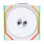 Lian Li UNI FAN SL Wireless 120 G99.12SL1W1W.00 kotelotuuletin, ARGB, PWM, 120 mm, valkoinen