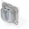 Digitus DN-9007-1 CAT 6A Class EA -verkkorasia, 2x RJ45, suojattu, uppoasennus, valkoinen