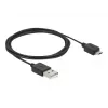 Adapteri HDMI-A uros DisplayPort naaras 4K 60 Hz DeLOCK 63206