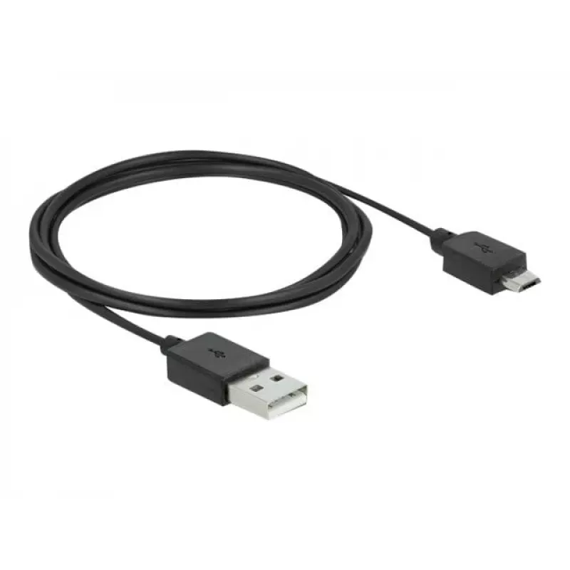 Adapteri HDMI-A uros DisplayPort naaras 4K 60 Hz DeLOCK 63206