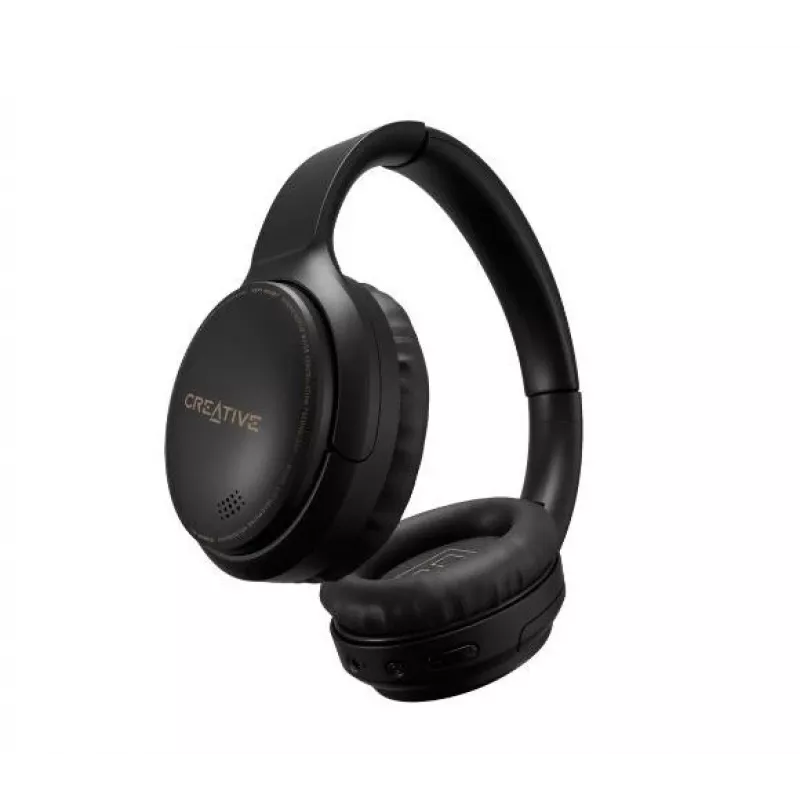 Headset Zen Hybrid musta
