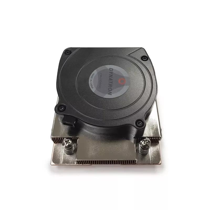 Dynatron A45 palvelin musta