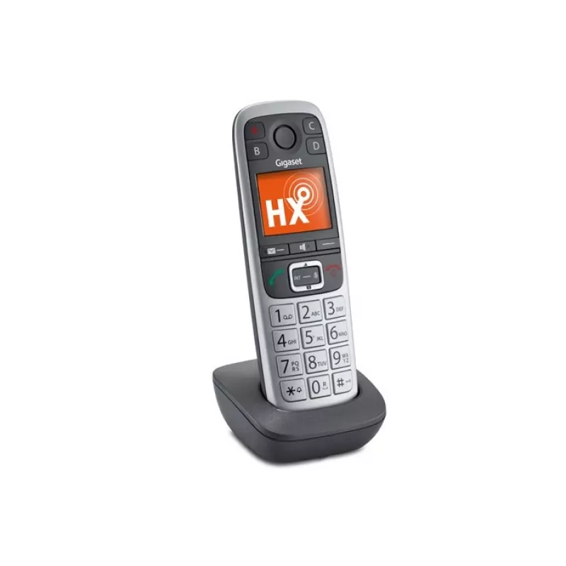 Analoginen/DECT-puhelin Gigaset E560HX