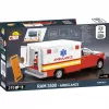 Rakennuslelu Cobi RAM 3500 Ambulance malli 24609 rakennuspalikkasarja