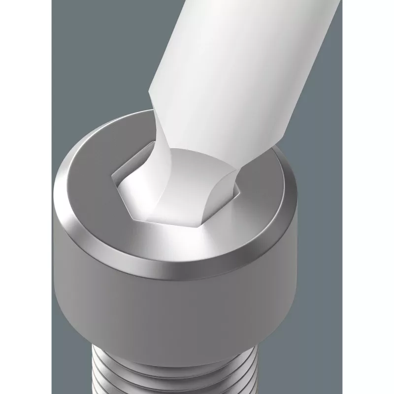 L-muotoinen kuusiokoloavain Wera 05021728001
