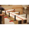 F-ruuvipuristin BESSEY TPN20BE 20 cm alumiini musta punainen