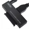 Liitäntäkortti Unitek Y-1039, USB-kaapeli mukana, 5 Gbit/s, musta, Plug-and-Play