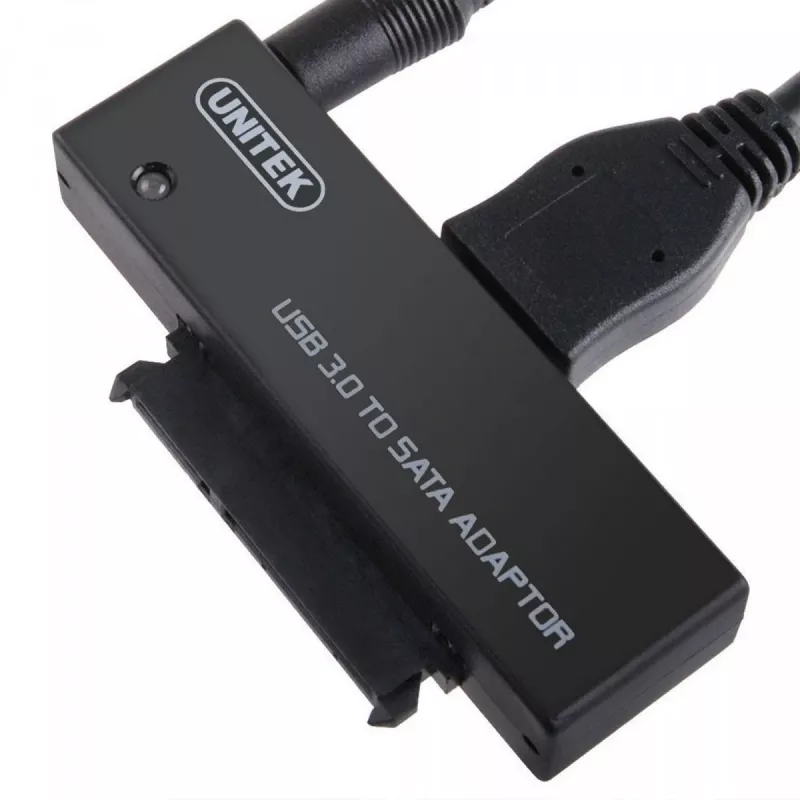 Liitäntäkortti Unitek Y-1039, USB-kaapeli mukana, 5 Gbit/s, musta, Plug-and-Play
