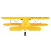 RC-lentokone Amewi AMXFlight Beech D17s 3D/6G RTF — keltainen, lentovalmiiksi koottu malli