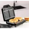 Leivänpaahdin / voileipägrilli Taurus Miami Legend 3-in-1 (malli 968431000)
