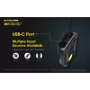Nitecore UM2 akkulaturi kotitalousparisto DC litiumioni nikkelikadmium
