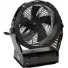 EUROLITE Stage Fan AF-180 DMX 180W — ammattimainen näyttämötuuletin ilmavirtaan ja efekteihin