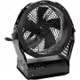 EUROLITE Stage Fan AF-180 DMX 180W — ammattimainen näyttämötuuletin ilmavirtaan ja efekteihin