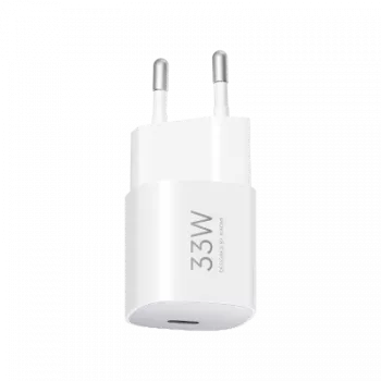 Xiaomi 33W Nano -laturi (USB-C) EU (67378) uusi EAN