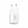 Xiaomi 33W Nano -laturi (USB-C) EU (67378) uusi EAN