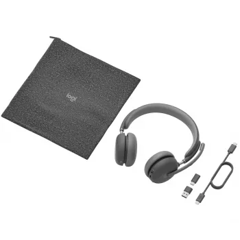 Kuulokemikrofoni Logitech Zone Wireless 2 UC