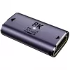 HDMI Type-A - HDMI Type-A -kaapelisovitin 4smarts 541489, harmaa, 4 kpl, 40 g