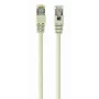 Verkkokaapeli Gembird PP22-0.25M RJ-45 Cat5e F/UTP 0,25 m harmaa