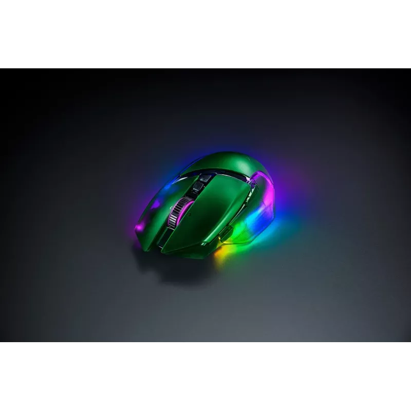 Hiiri Razer Basilisk V3 Pro 35K RF langaton + Bluetooth + USB Type-A