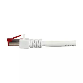 EFB-Elektronik RJ45-patchkaapeli Cat.6 S/FTP LSZH valkoinen 0,15 m Valmistaja: EFB Elektronik (K5518.0,15)