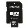 Flash-muisti Intenso 16GB microSDHC UHS-I Class 10