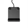 Kortinlukija SBOX CR-02 USB-liitännällä SD- ja microSD-korteille