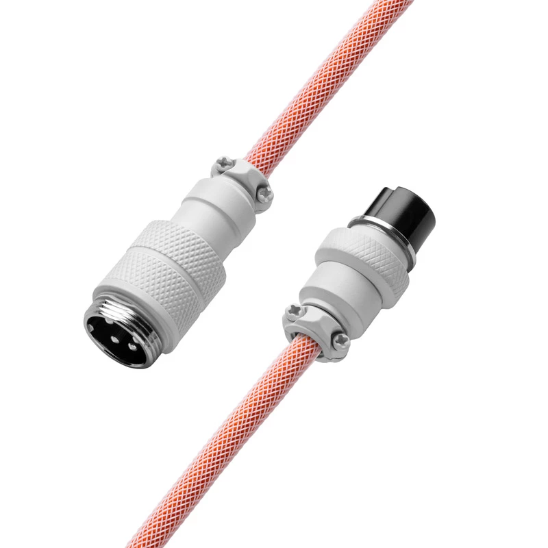 Cablemod CM-PKCA-CWAW-OW150OW-R USB-kaapeli 1,5 m USB A USB C oranssi (CM-PKCA-CWAW-OW150OW-R)