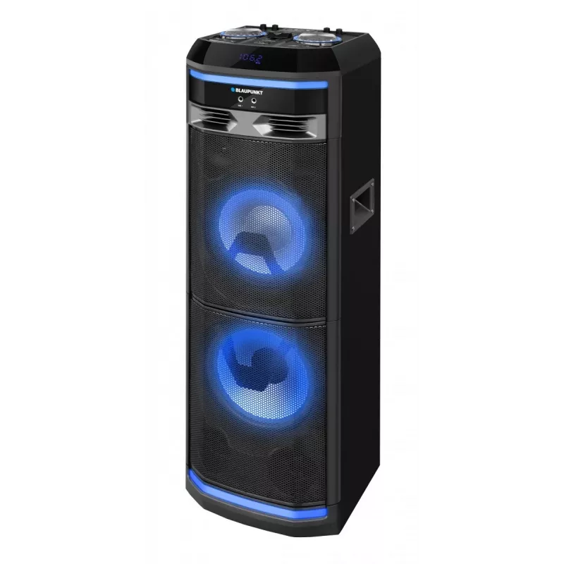 Juhlakaiutin Bluetoothilla ja karaokella PS11DB