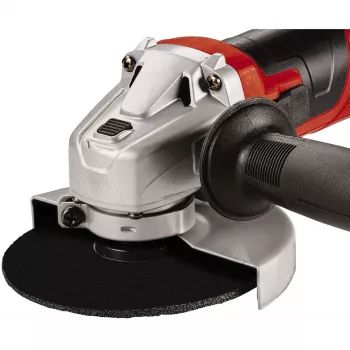 TC-AG 115/750 4430960 kulmahiomakone 115 mm 750 W 240 V - punainen/musta (4430960)