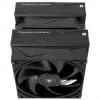 Thermalright Royal Pretor CPU-jäähdytin, Dual-Tower – 120 mm ja 130 mm, musta (ROYAL PRETOR 130)