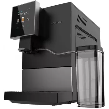 Espressokone CECOTEC Cremmaet Compactccino Connected 1460W musta
