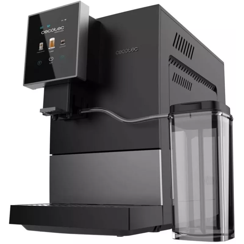 Espressokone CECOTEC Cremmaet Compactccino Connected 1460W musta