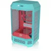 The Tower 250, tornikotelo minttu/marja, Tempered Glass
