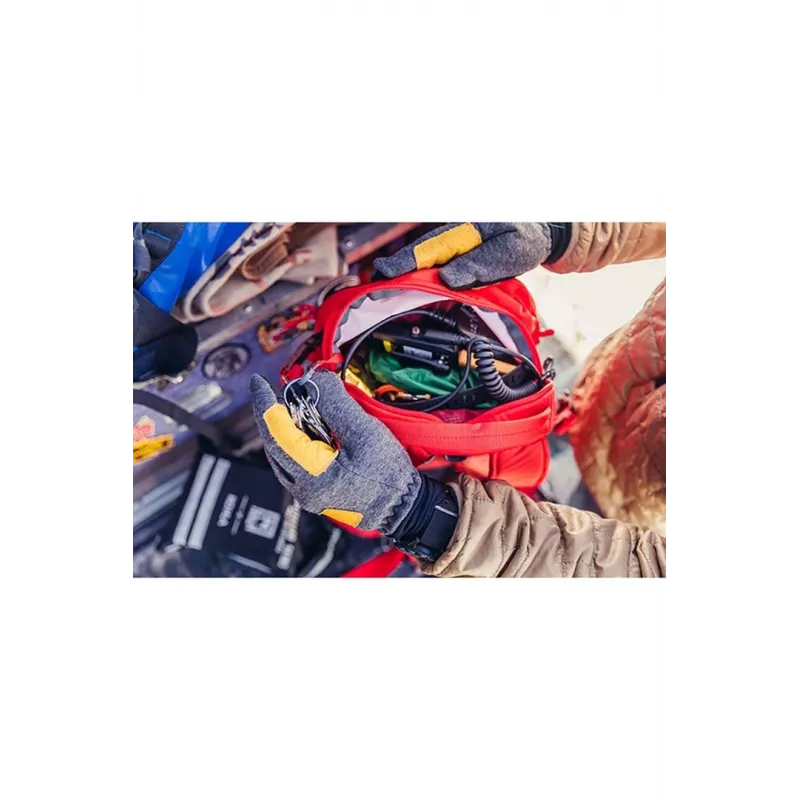 Gregory Targhee vaellusreppu 32 L punainen